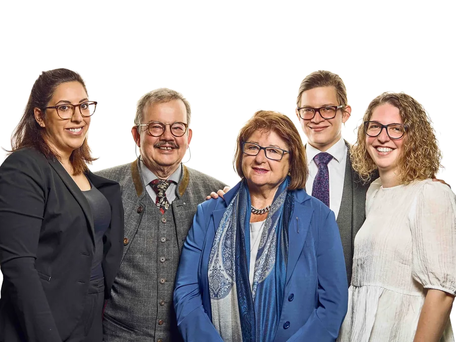 Familie Maeder, Foto Adrian Ehrbar Photography